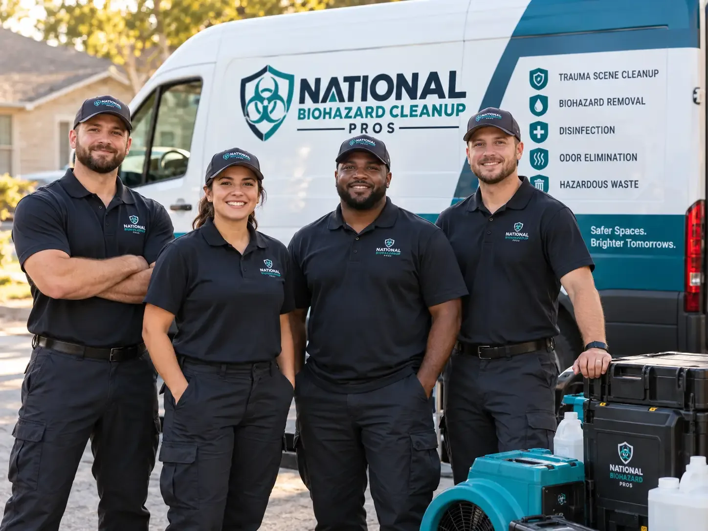 Biohazard Cleanup company in Cedar Springs, GA